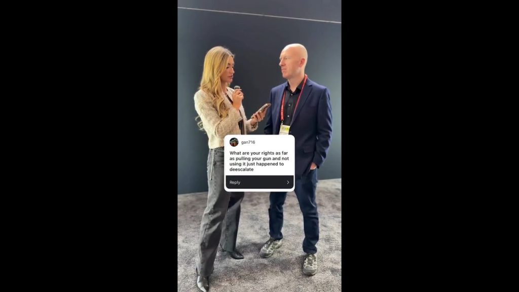 What are your rights if you draw your gun, but don’t shoot?