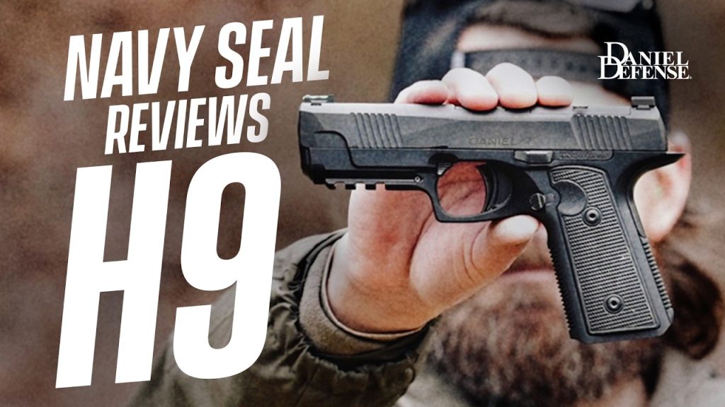 I Tested the Daniel Defense H9 (Navy SEAL Reviews)