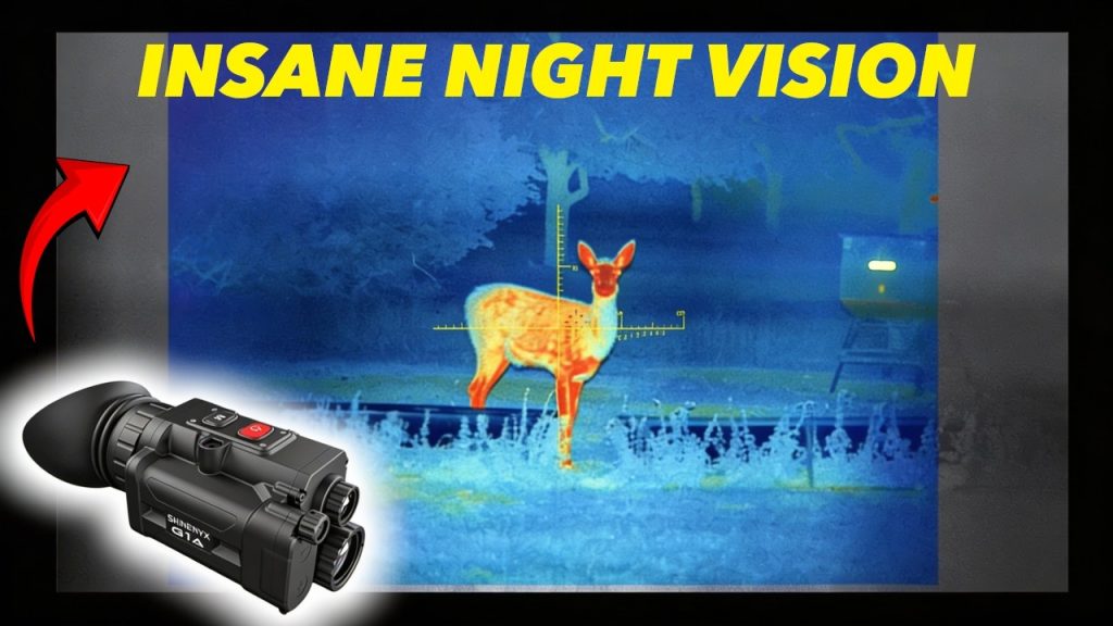 WAY Better Than a PVS-14… Shinenyx G1A Review!