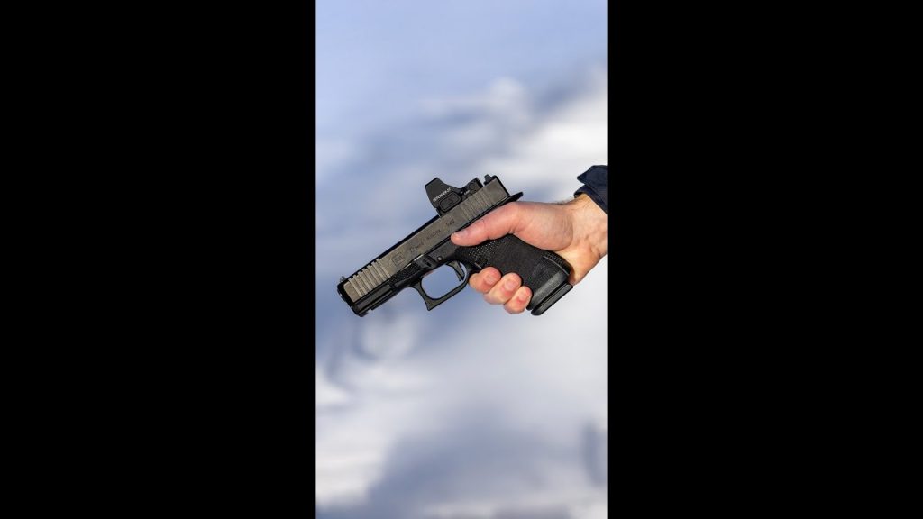 Thoughts on the new GEN 6 GLOCK?