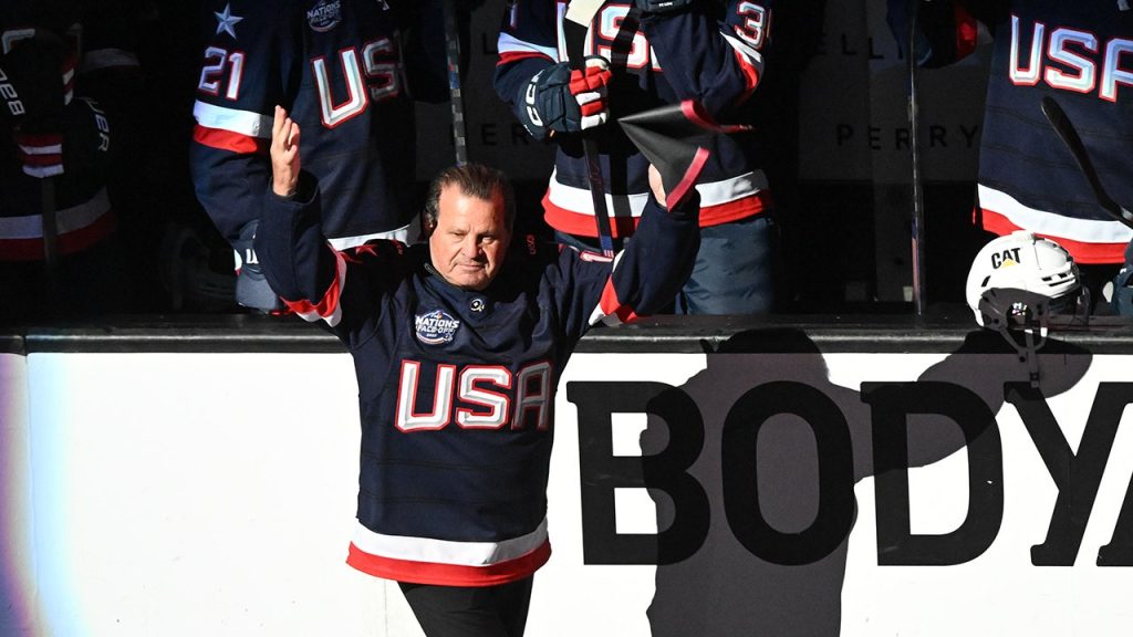 Team USA legend Mike Eruzione reacts to backlash of Olympic gold team: ‘Shut up and enjoy what they did’