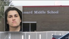 Louisiana school's teacher of the year accused of inappropriate conduct with former student
