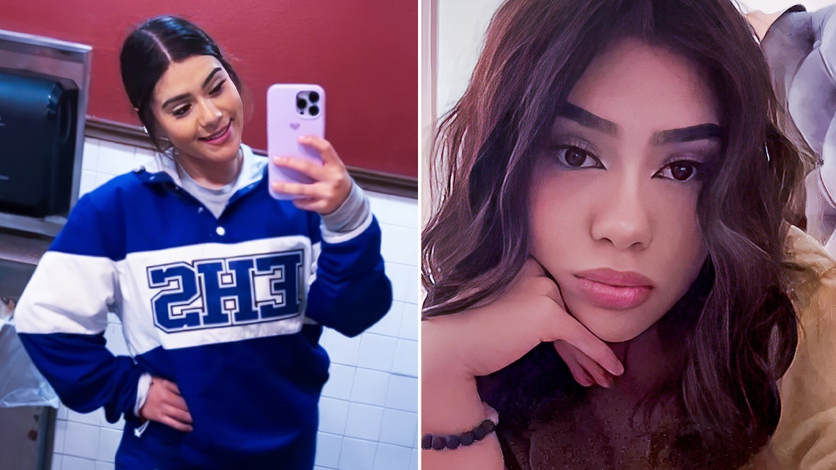 Lizbeth Medina smiling.