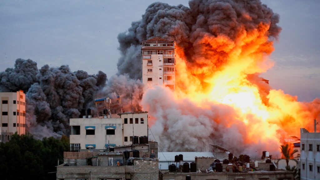 Death Toll During Israel Gaza “Ceasefire” Tops 600 Death Toll During Israel Gaza “Ceasefire” Tops 600