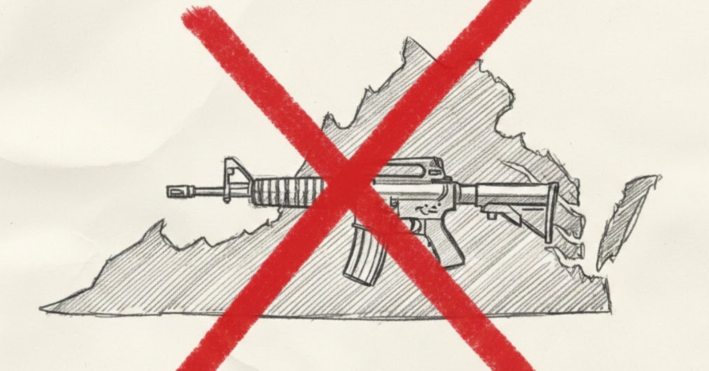 Virginia’s Major Shift: House Democrats Pass Sweeping Firearm Restrictions