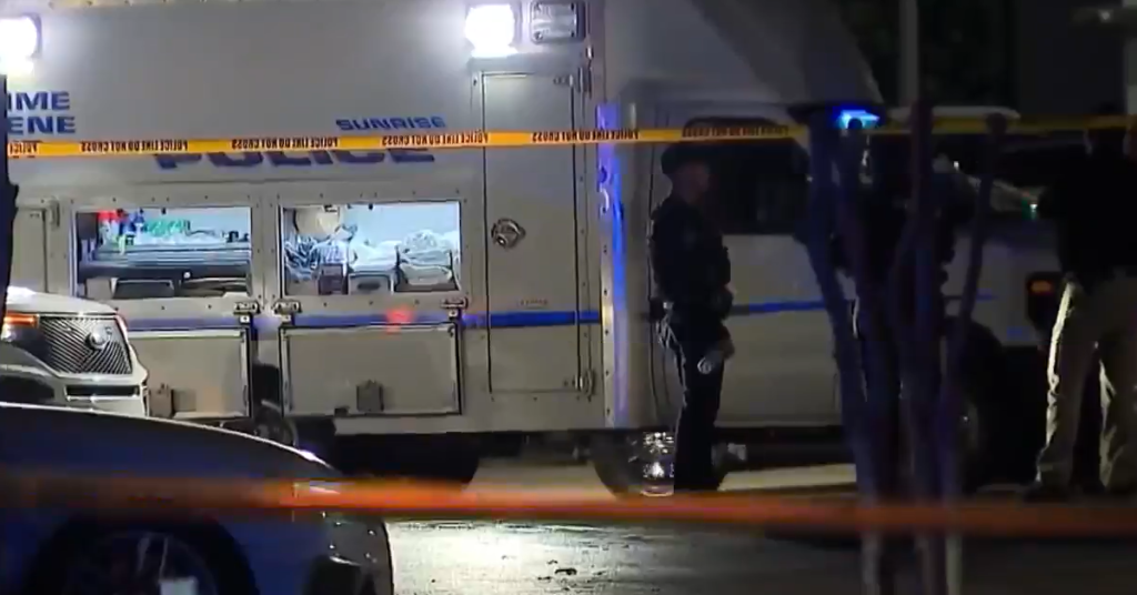 Sunrise Apartment Shooting: Fatal Encounter Investigated As Self-Defense