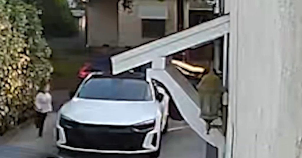 “We’re Going To Control Our Streets”: Child And Grandfather Stabbed In Random Attack