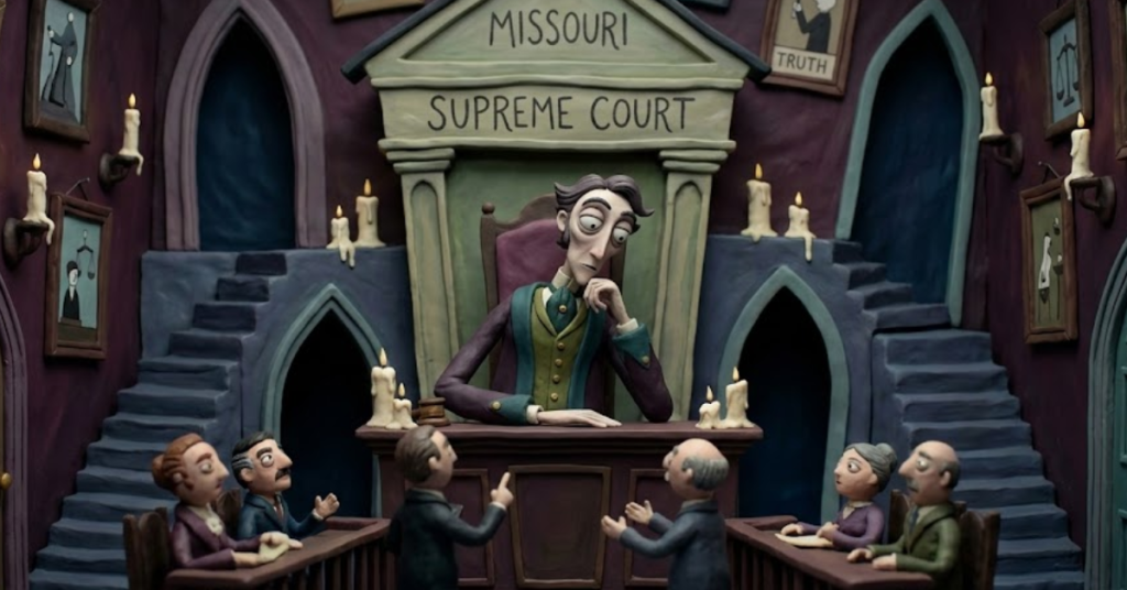 Beyond “Serious Injury”: Missouri Courts Redefine When Deadly Force Is Justified Beyond “Serious Injury”: Missouri Courts Redefine When Deadly Force Is Justified