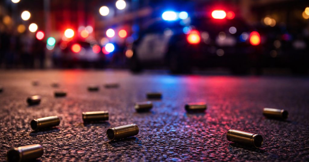 Attempted Robbery Ends in 28-Round Gunfight, Armed Victim Shoots Attacker Attempted Robbery Ends in 28-Round Gunfight, Armed Victim Shoots Attacker