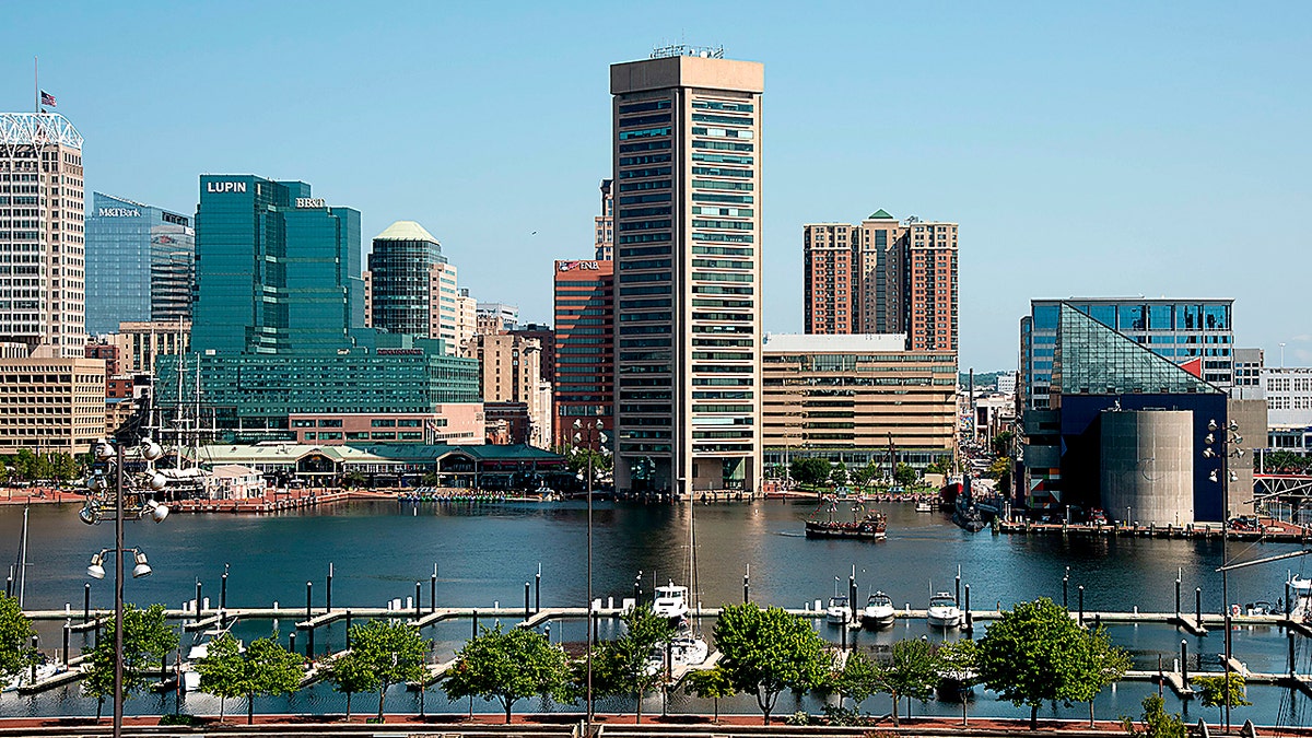 Baltimore City