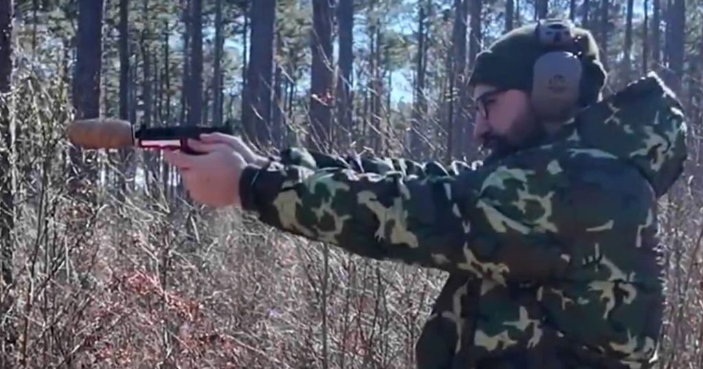 Colorado Activist Registers a Potato as a Suppressor — Exposing ‘Ludicrous’ Federal Firearms Rules