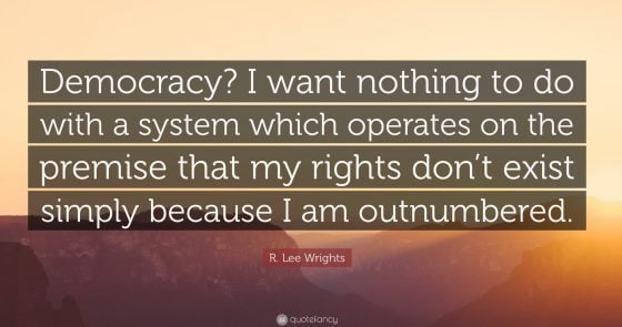 The Turmoil at the Washington Post Does Not “Threaten” Democracy The Turmoil at the Washington Post Does Not “Threaten” Democracy