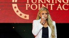 Erika Kirk says she doesn't want to be the one to decide if husband's alleged killer gets death penalty