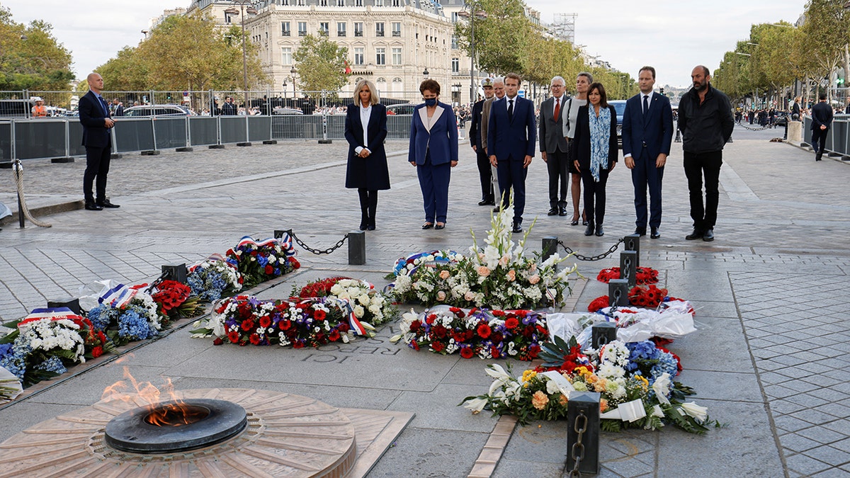 France's Tomb of the Unknown Soldier