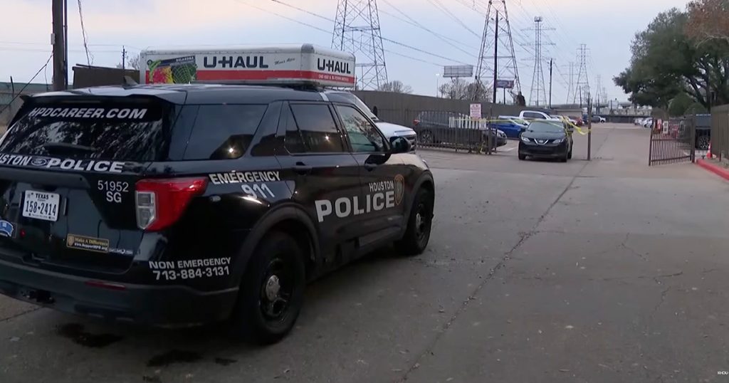 Houston Suspect Shot in Face During ‘Gun Jugging’ Attempt After Following Armed Victim From Gun Range