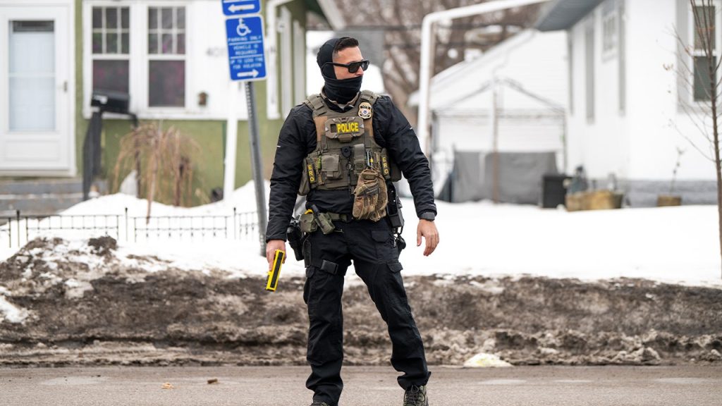 NPR host compares masked Guthrie suspect to ‘federal immigration agent’