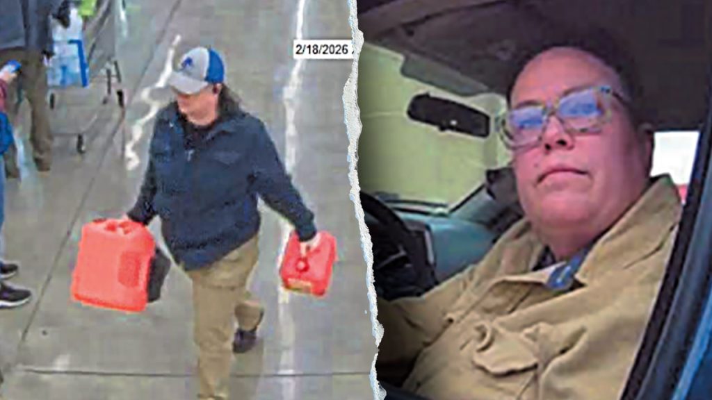 Idaho woman accused of attempting to set fire to DHS building with stolen ambulance Idaho woman accused of attempting to set fire to DHS building with stolen ambulance