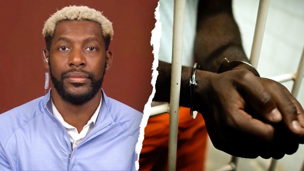 A former BLM activist goes all in on mass incarceration A former BLM activist goes all in on mass incarceration