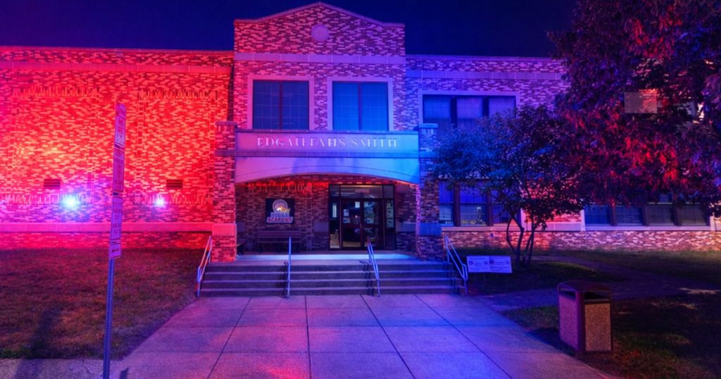 Mother Cleared After Pulling Gun Outside York School as Prosecutors Say She Acted in Self-Defense Mother Cleared After Pulling Gun Outside York School as Prosecutors Say She Acted in Self-Defense