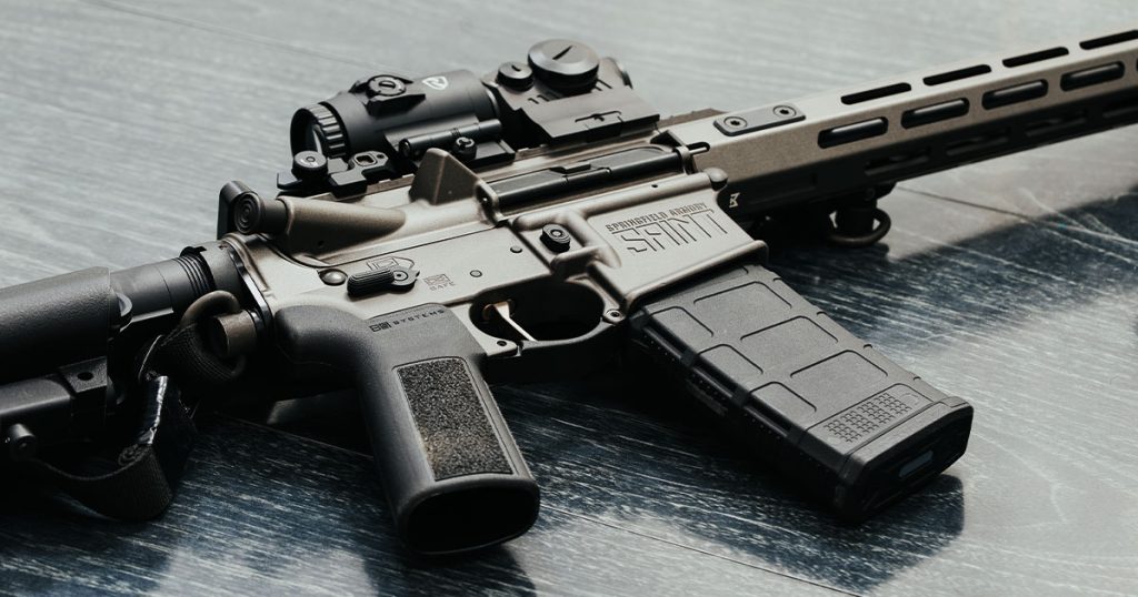 New Mexico Senate Approves Bill Restricting Common Rifles and Magazines Over 10 Rounds