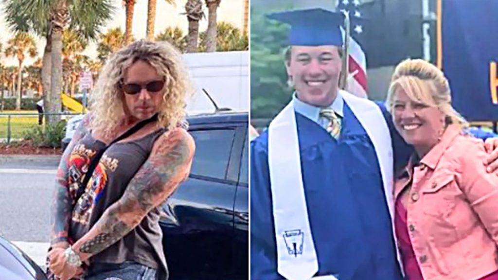 Family speaks of ‘profound pain’ after trans dad guns down ex-wife, son at high school hockey game Family speaks of ‘profound pain’ after trans dad guns down ex-wife, son at high school hockey game