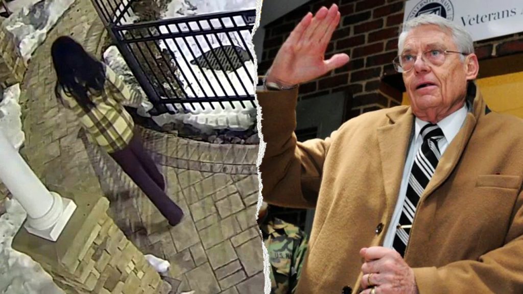 Police release video of suspect in murder of millionaire philanthropist at DC-area assisted living home Police release video of suspect in murder of millionaire philanthropist at DC-area assisted living home