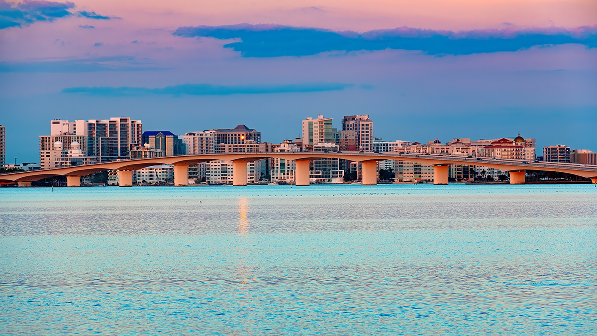 The incident in Sarasota, Fla., appears to be isolated and there is no threat to the public.