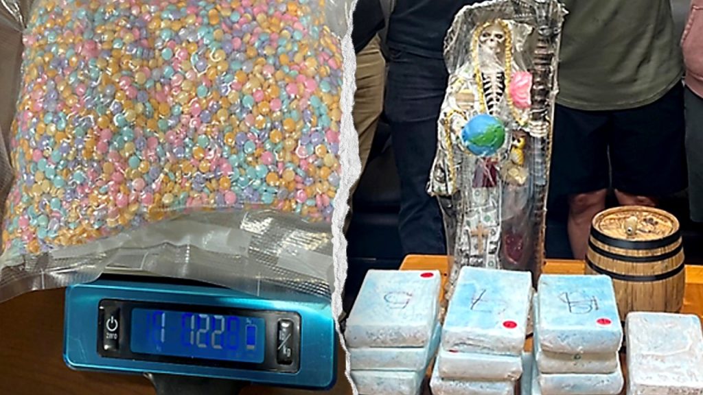 Sinaloa Cartel leader faces life in prison for massive fentanyl trafficking operation Sinaloa Cartel leader faces life in prison for massive fentanyl trafficking operation