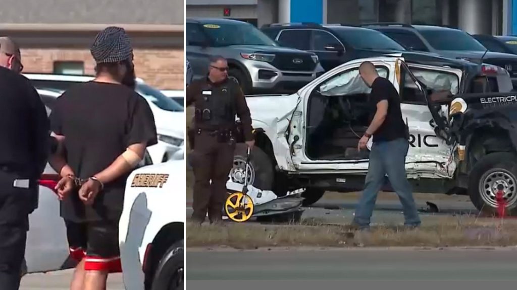 Illegal immigrant truck driver accused of killing Indiana man after running red light Illegal immigrant truck driver accused of killing Indiana man after running red light