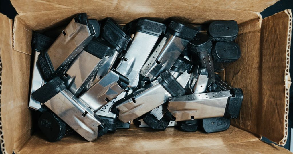 Virginia Senate Advances Gun Bill Mandating Confiscation of Standard Capacity Magazines