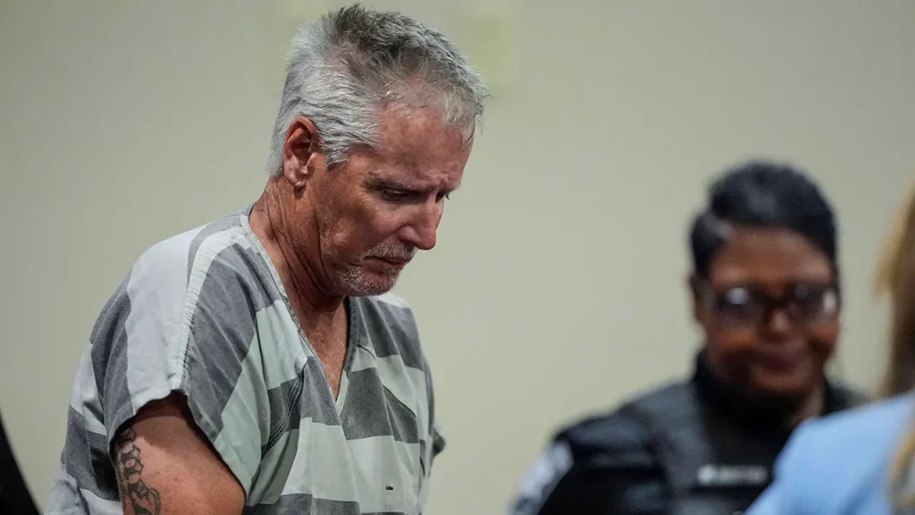 Father of Georgia high school shooting suspect convicted of second-degree murder, involuntary manslaughter Father of Georgia high school shooting suspect convicted of second-degree murder, involuntary manslaughter