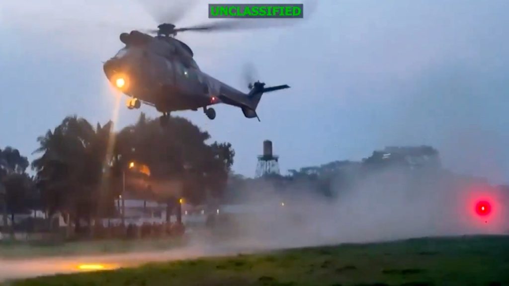 US, Ecuador launch joint operations targeting narco-terror groups: SOUTHCOM US, Ecuador launch joint operations targeting narco-terror groups: SOUTHCOM