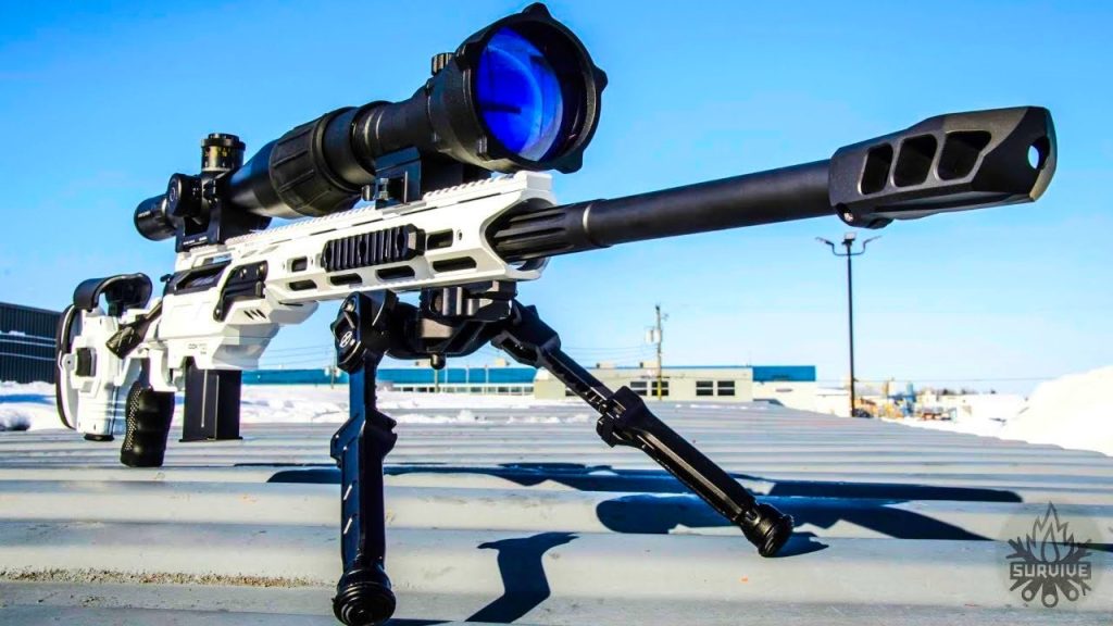 THE ULTIMATE RIFLE EVERY AMERICAN MUST OWN!