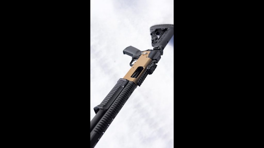 Mossberg 590R