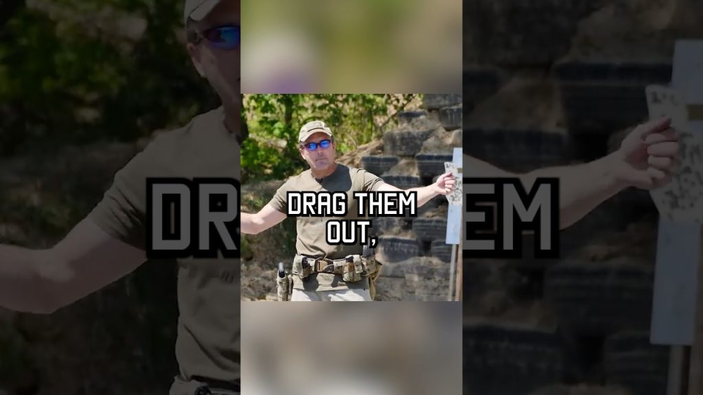 Want to build your own shooting range? Watch this first #tips #military #shorts