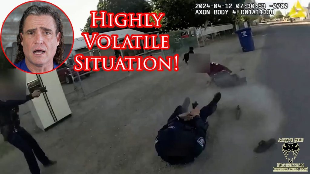 Yuma Officers Respond With Excellence to Volatile Man in Neighbor Dispute