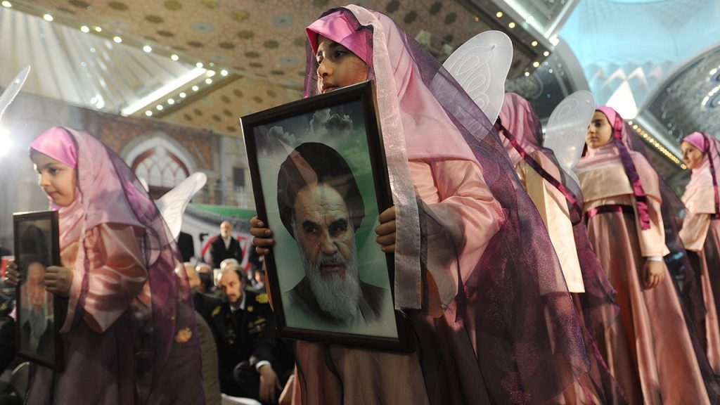 Iran’s ideological state: faith, fear and favors fuel its vast propaganda and patronage network