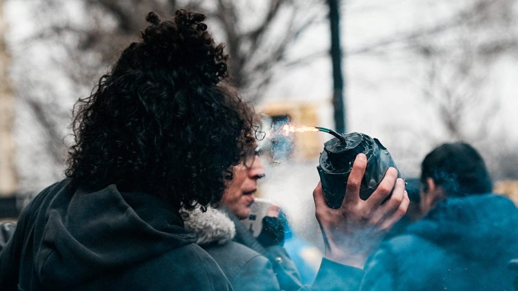 Officials confirm devices recovered at NYC protest near Gracie Mansion were both IEDs