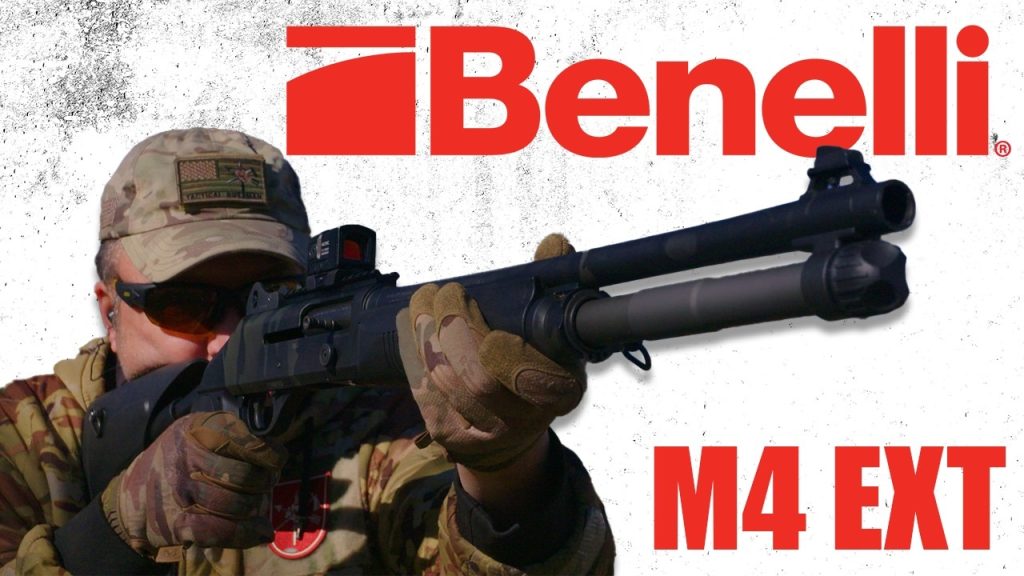 The Benelli M4 EXT Review | Tactical Rifleman