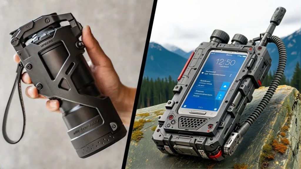 55 Insane Tactical Military Gadgets You Can Actually Buy on Amazon Right Now