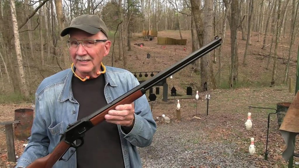 Marlin JM  Model 1894  357 Big Game Hunt