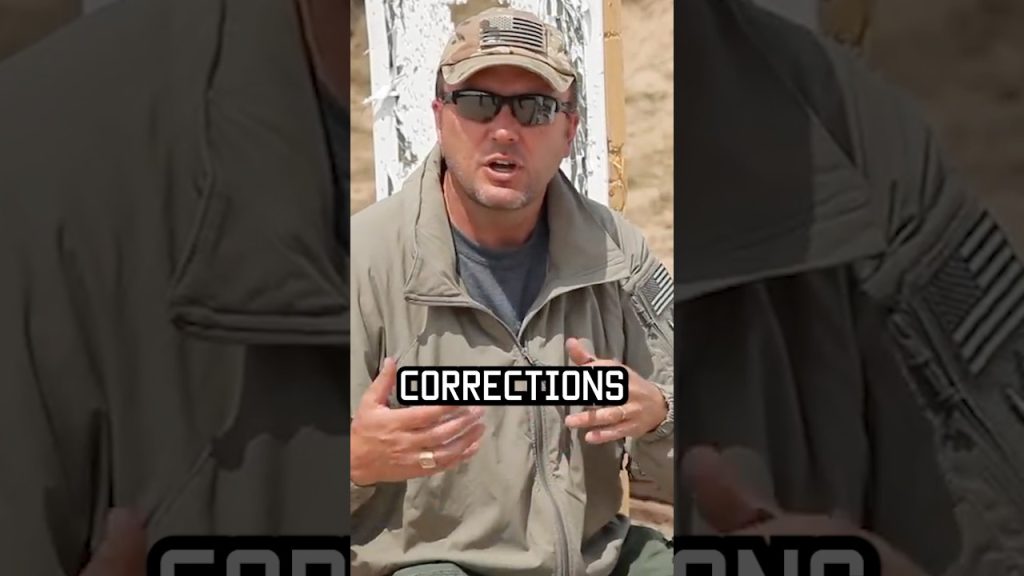 Why you should zero using 5-round groups! #tip #shorts #military