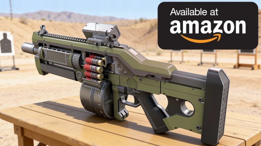 29 BANNED LETHAL Gadgets You Can Still BUY on AMAZON!
