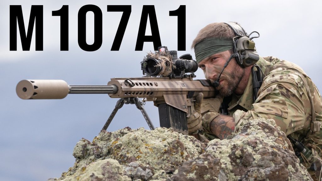 Every Civilian Should Own A 50 BMG