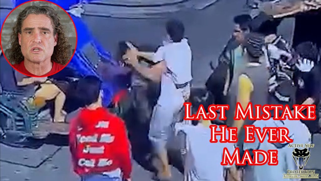 Jilted Boyfriend Wishes He Had Not Started This Fight