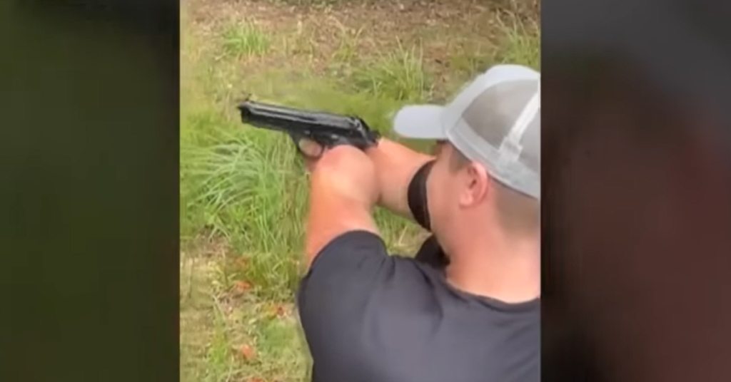 Amputee Cornhole Star Charged: Dayton Webber Accused Of Murder In Maryland Amputee Cornhole Star Charged: Dayton Webber Accused Of Murder In Maryland