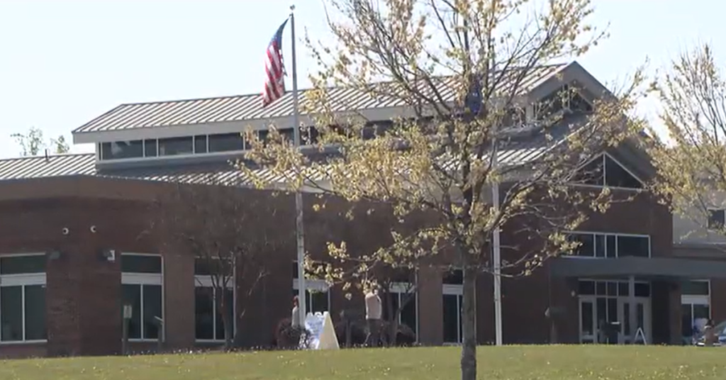 Man Charged After Loaded Gun And Knife Found In Kindergarteners Backpack At School; “I Used The Bag For A Hiking Trip”