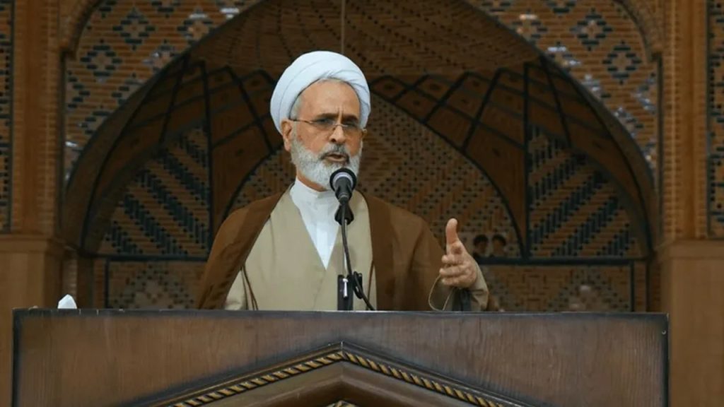 Firebrand anti-American cleric Alireza Arafi seen as contender to replace Iran’s Khamenei