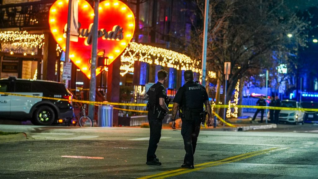 Austin police kill armed gunman after 3 die, 14 wounded in bar shooting Austin police kill armed gunman after 3 die, 14 wounded in bar shooting