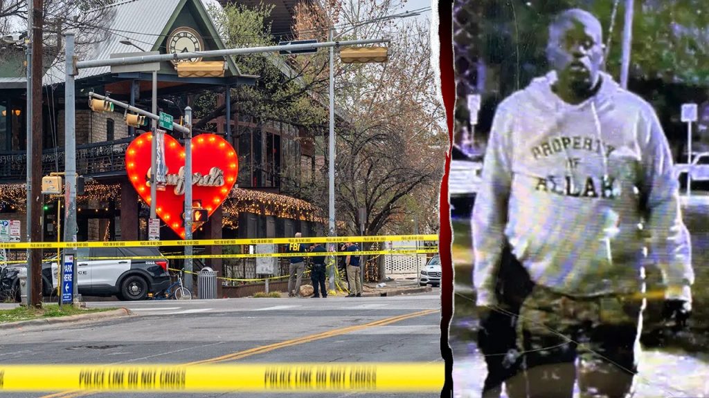 Austin mass shooting: Timeline traces suspect’s rap sheet as terror link probed Austin mass shooting: Timeline traces suspect’s rap sheet as terror link probed